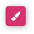 UI UX design icon
